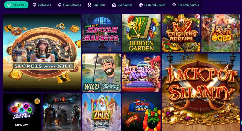 paradise8 casino games